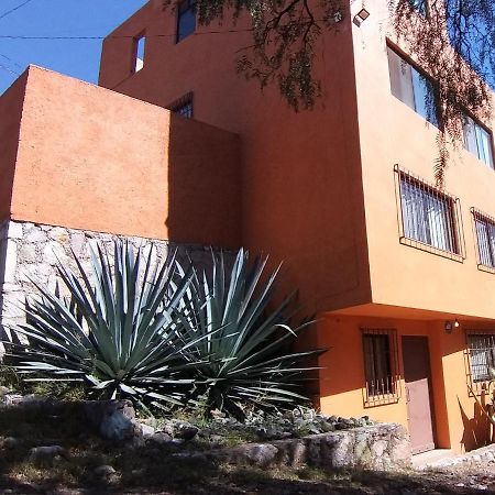 Вилла La Casa Del Maguey By Lunian Гуанахуато Экстерьер фото